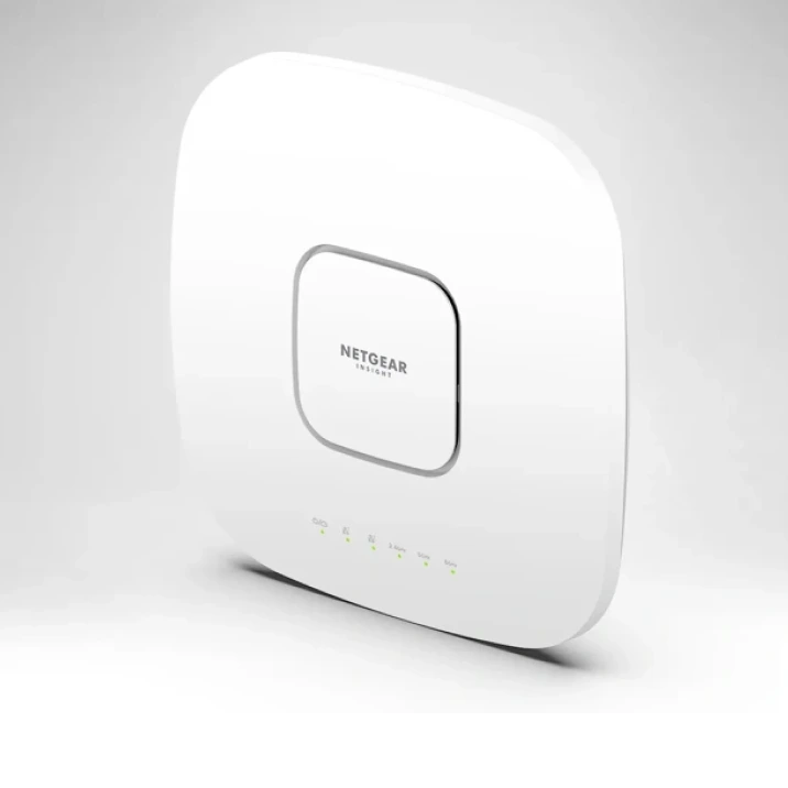 AX6000 Tri-Band PoE Multi-Gig WiFi 6 Access Point