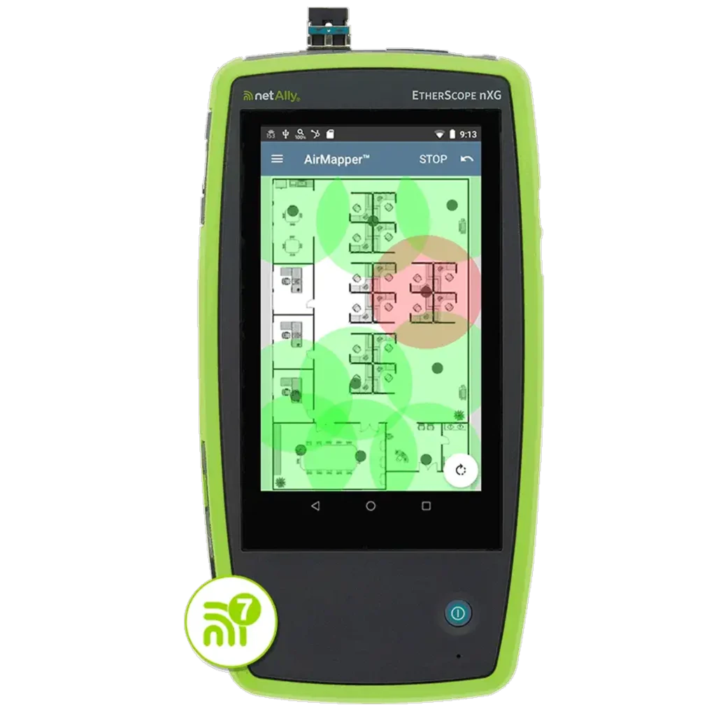 AirMapper™ Site Survey