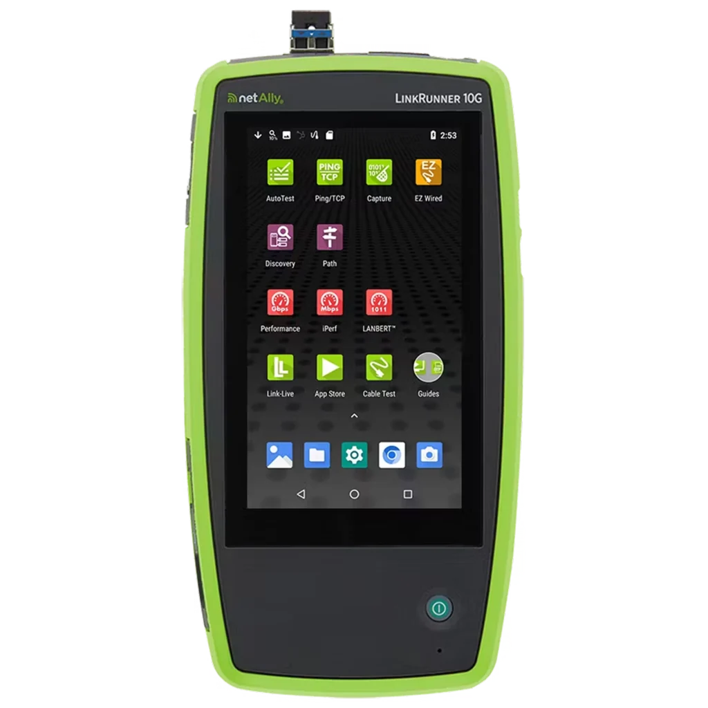 LinkRunner® 10G