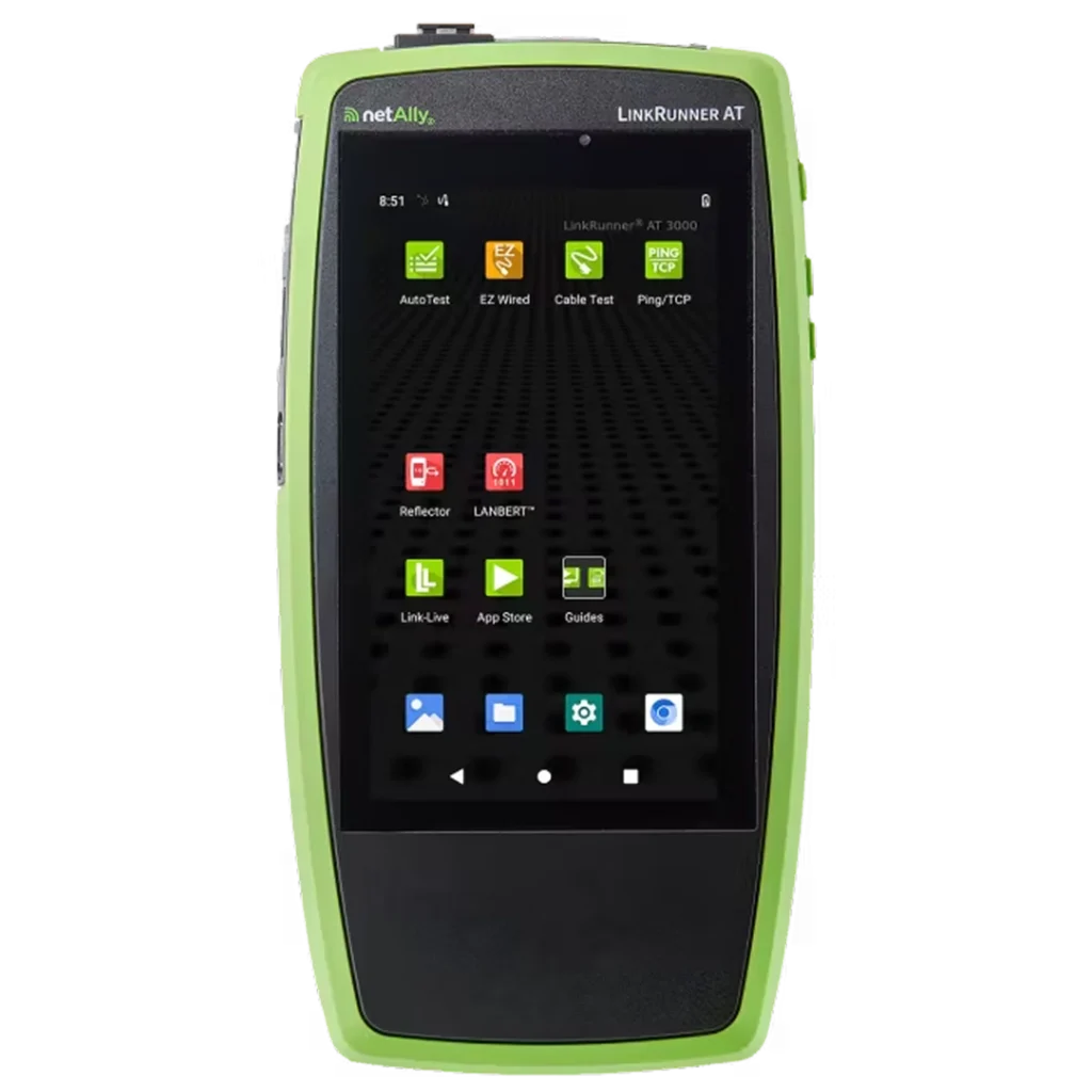LinkRunner® AT 3000