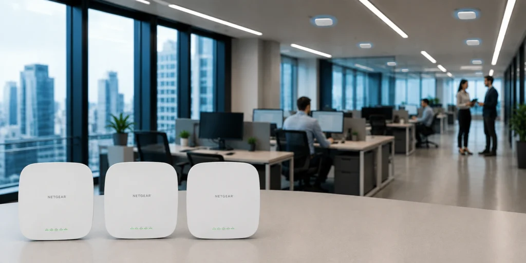 Netgear indoor access points