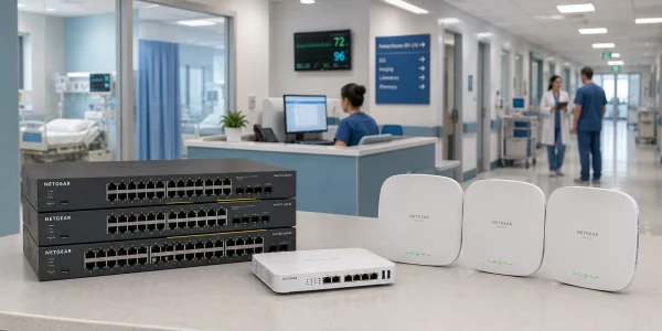 Healthcare Networking Solutions